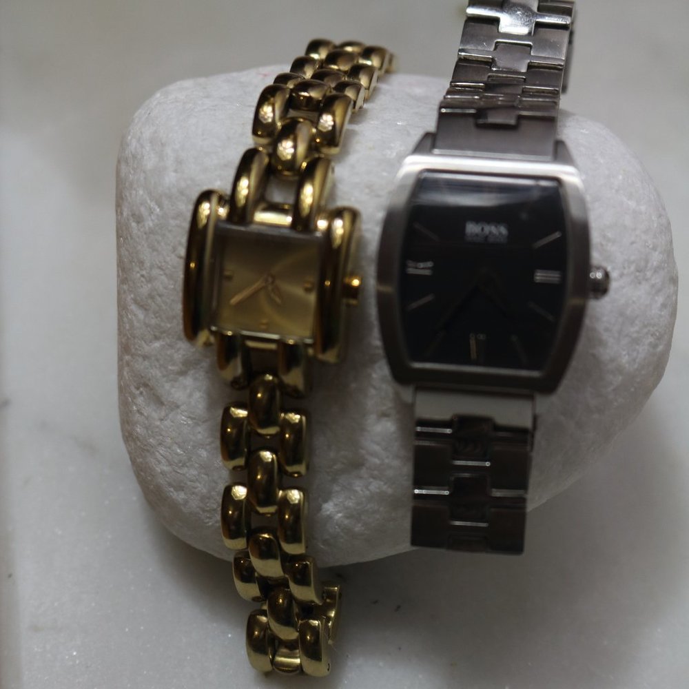 Hugo Boss Watches SOLD IN ANOTHER PLATAFORM